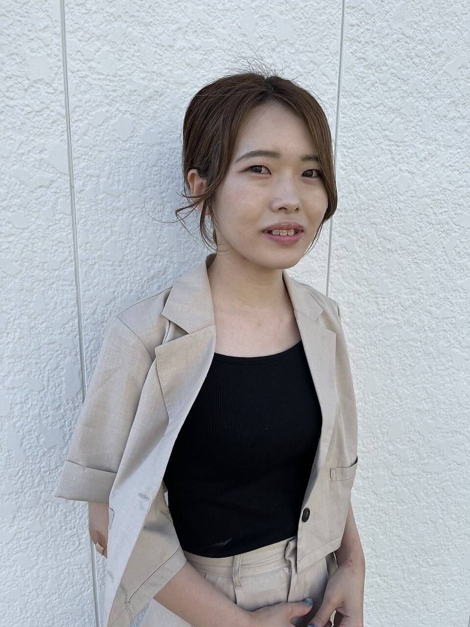 馬見崎理奈